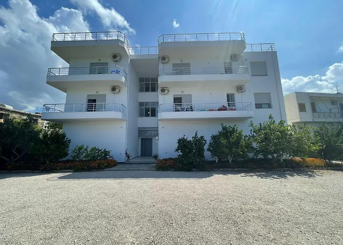Orikum Apartments Апартаменты Орикум