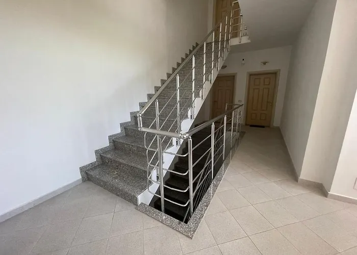 Orikum Apartments Апартаменты Орикум