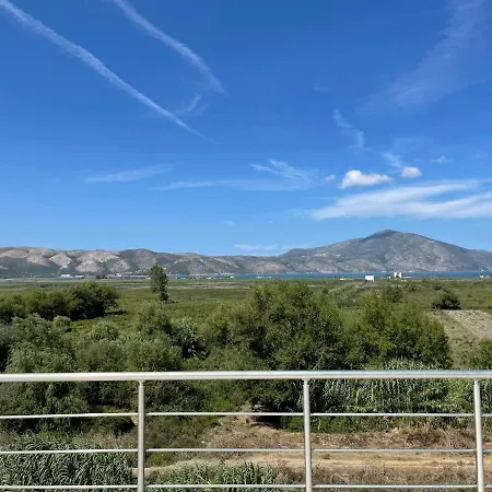 アパート Orikum Apartments *